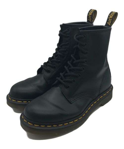 Dr.Martens（ドクターマーチン）Dr.Martens (ドクターマーチン) 1460 8ホールブーツ ブラック サイズ:UK5の古着・服飾アイテム