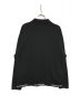 Supreme (シュプリーム) 21SS Logo Trim Zip Up Cardigan ブラック サイズ:L：15000円