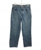 stussyステューシー）の古着「BIG OL' JEAN DENIM 116599」｜インディゴ