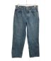 stussy（ステューシー）の古着「BIG OL' JEAN DENIM 116599」｜インディゴ