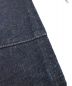 中古・古着 jieda (ジエダ) SUPER WIDE DENIM PANTS JIE-STD-PT03 インディゴ サイズ:1：10000円