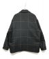 Graphpaper (グラフペーパー) Original Pane Fasnered Blouson　GM193-30055 ブラック サイズ:S：10000円