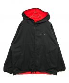 FUTURフューチャー）の古着「Buya Reversible Jacket」｜ブラック