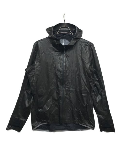 ARC'TERYX VEILANCE（アークテリクス ヴェイランス）ARC'TERYX VEILANCE (アークテリクス ヴェイランス) RHOMB JACKET ロムジャケット 23110  ブラック サイズ:Mの古着・服飾アイテム