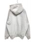 SUPREME (シュプリーム) Inside Out Box Logo Hooded Sweatshirt/インサイドアウトボックスロゴフーデッドスウェットシャツ　23SS グレー サイズ:L：22000円