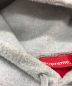 中古・古着 SUPREME (シュプリーム) Inside Out Box Logo Hooded Sweatshirt/インサイドアウトボックスロゴフーデッドスウェットシャツ　23SS グレー サイズ:L：22000円