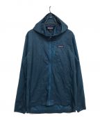 Patagoniaパタゴニア）の古着「Houdini Jacket/フーディニ・ジャケット　24142」｜ネイビー