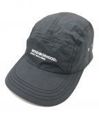 NEIGHBORHOODネイバーフッド）の古着「21AW/JET NE-CAP 212YGNH-HT05」｜ブラック