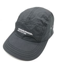 NEIGHBORHOOD（ネイバーフッド）の古着「21AW/JET NE-CAP 212YGNH-HT05」｜ブラック