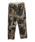 stussy（ステューシー）の古着「22AW REALTREE EDGE BIG OL JEAN 116602 リアルツリーデニムパンツ」｜グレー×ベージュ