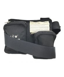 A-COLD-WALL（ア・コールド・ウォール）の古着「V2 HOLSTER BAG」｜ブラック