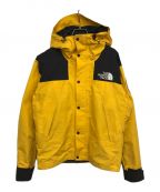 THE NORTH FACEザ ノース フェイス）の古着「TRANS ANTARCTICA MOUNTAIN JACKET NP19800T トランスアンタークティカマウンテンジャケット」｜イエロー