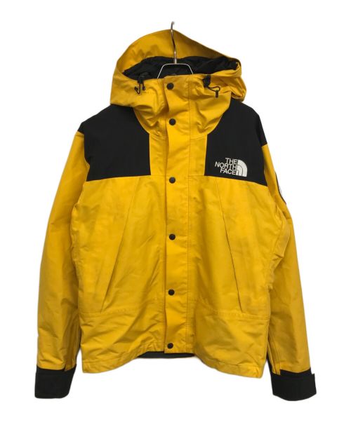 THE NORTH FACE（ザ ノース フェイス）THE NORTH FACE (ザ ノース フェイス) TRANS ANTARCTICA MOUNTAIN JACKET NP19800T トランスアンタークティカマウンテンジャケット イエロー サイズ:Sの古着・服飾アイテム