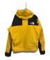 THE NORTH FACE (ザ ノース フェイス) TRANS ANTARCTICA MOUNTAIN JACKET NP19800T トランスアンタークティカマウンテンジャケット イエロー サイズ:S：15000円