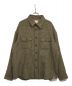 VISVIM（ビズビム）の古着「LUMBER L/S TWEED 0121205011012」｜ベージュ