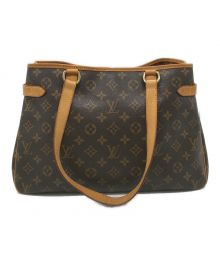 LOUIS VUITTON（ルイ ヴィトン）の古着「バティニョール オリゾンタル ショルダートートバッグ M51154 DU1005 モノグラム」