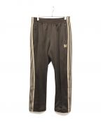 Needlesニードルズ）の古着「Narrow Track Pants ナロートラックパンツ J0345 21AW」｜ブラウン