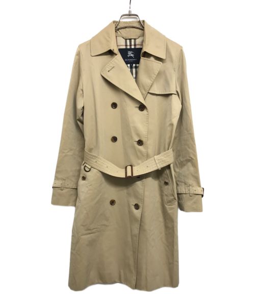 BURBERRY LONDON（バーバリーロンドン）BURBERRY LONDON (バーバリーロンドン) トレンチコート　FRA18-180-52 ベージュ サイズ:36の古着・服飾アイテム