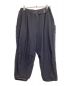 TIGHTBOOTH PRODUCTION（タイトブースプロダクション）の古着「RAIN BALLOON PANTS　FSP03222M0001」｜ブラック