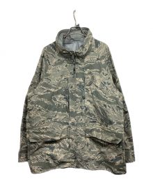 US ARMY（ユーエスアーミー）の古着「AIR FORCE APECS ABU JACKET 2008年製 GORE-TEX」｜カーキ