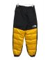 THE NORTH FACE (ザ ノース フェイス) 7 SUMMITS DOWN PANTS GORE-TEX ND91902R 7サミットダウンパンツ イエロー サイズ:XS：26000円