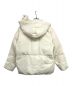 HELLY HANSEN (ヘリーハンセン) emmi atelier (エミアトリエ) ARENDAL DOWN JK ダウンジャケット HOW12256EM ホワイト サイズ:M：22000円