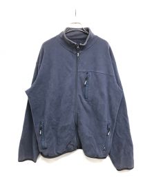 stussy（ステューシー）の古着「スウェットジャケット　OLDSTUSSY」｜ネイビー