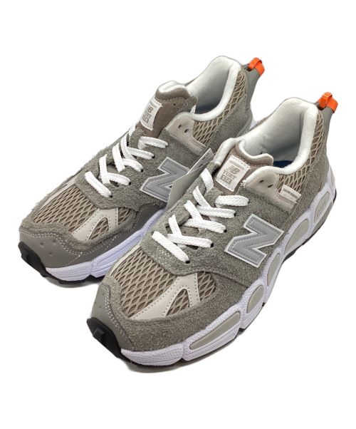 NEW BALANCE（ニューバランス）NEW BALANCE (ニューバランス) Salehe Bembury (サリーベンバリー) スニーカー　MS574YSC グレー サイズ:27の古着・服飾アイテム