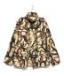 A BATHING APE（アベイシングエイプ）の古着「M65カモフラジャケット　初期タグ アーカイブ」｜ブラウン