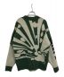 G-STAR RAW (ジースターロゥ) HOLIDAYLOOSE KNITTED CARDIGAN グリーン サイズ:L：12000円