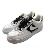 NIKEナイキ）の古着「ローカットスニーカー Nike Air Force 1 Low Silver Snap Buttons 