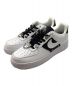 NIKE（ナイキ）の古着「ローカットスニーカー Nike Air Force 1 Low Silver Snap Buttons 