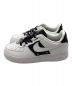 NIKE (ナイキ) ローカットスニーカー Nike Air Force 1 Low Silver Snap Buttons 