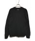 sacai (サカイ) Flock Print Long Sleeve T-Shirt/フロックプリントロングスリーブtシャツ　21-0287S ブラック サイズ:S：9000円