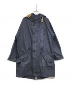 NIGEL CABOURNナイジェルケーボン）の古着「M-51 COLD WEATHER PARKA/コールドウェザーパーカー」｜ネイビー