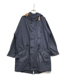 NIGEL CABOURN（ナイジェルケーボン）の古着「M-51 COLD WEATHER PARKA/コールドウェザーパーカー」｜ネイビー