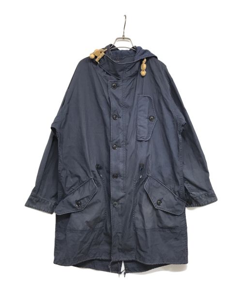 NIGEL CABOURN（ナイジェルケーボン）NIGEL CABOURN (ナイジェルケーボン) M-51 COLD WEATHER PARKA/コールドウェザーパーカー ネイビー サイズ:48の古着・服飾アイテム