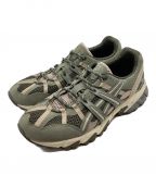 asicsアシックス）の古着「ローカットスニーカー GEL-SONOMA F910523」｜グリーン