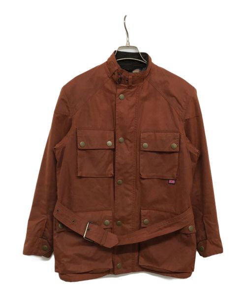 BELSTAFF（ベルスタッフ）BELSTAFF (ベルスタッフ) ロードマスタージャケット ブラウン サイズ:42の古着・服飾アイテム