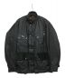 Barbour（バブアー）の古着「20AW INTERNATIONAL WINTER SNYC WAX JACKET 2002097」｜ブラック