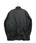 Barbour (バブアー) SATURDAYS SURF NYC (サタデーズサーフニューヨーク) 20AW INTERNATIONAL WINTER SNYC WAX JACKET 2002097 ブラック サイズ:L：25000円