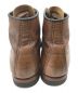 中古・古着 RED WING (レッドウィング) BECKMAN ROUND BOOTS/ベックマンラウンドブーツ　9016 シガー サイズ: 7 1/2D：17000円