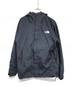 THE NORTH FACEザ ノース フェイス）の古着「スクープジャケット NP61940 Scoop jacket」｜ブラック