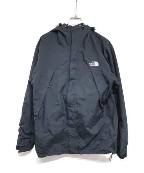 THE NORTH FACE（ザ ノース フェイス）THE NORTH FACE (ザ ノース フェイス) スクープジャケット NP61940 Scoop jacket ブラック サイズ:Lの古着・服飾アイテム