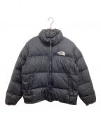 THE NORTH FACEザ ノース フェイス）の古着「ヌプシダウンジャケット NJ1DP05A 韓国規格 Nuptse Down Jacket」｜ブラック