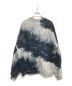 NOMA t.d. (ノーマティーディー) DOVER STREET MARKET (ドーバー ストリート マーケット) hand dyed twist sweat　N37-DSM03 グレー サイズ:1：15000円