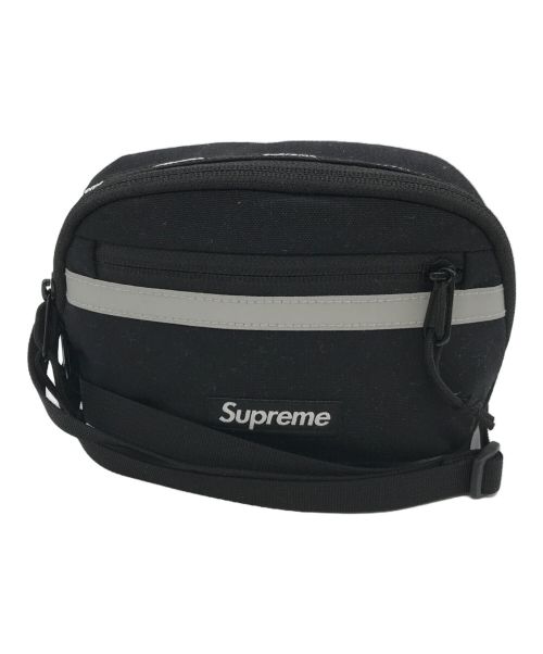 SUPREME（シュプリーム）Supreme (シュプリーム) 24AW mini side bag ブラックの古着・服飾アイテム