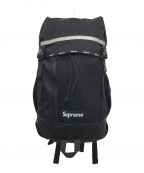 SUPREMEシュプリーム）の古着「Backpack　バックパック 24FW（Week1）」｜ブラック