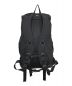 SUPREME (シュプリーム) Backpack　バックパック 24FW（Week1） ブラック：22000円