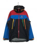 ARC'TERYX×BEAMSアークテリクス×ビームス）の古着「Theta SV Jacket 1010024660」｜マルチカラー